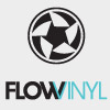 Flow Vinyl logo