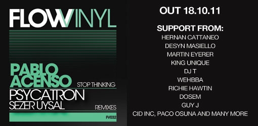 Fv032 - Pablo Acenso EP