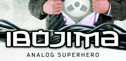 Analog Superhero banner