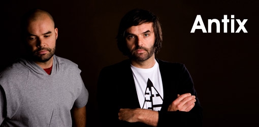 Antix Banner
