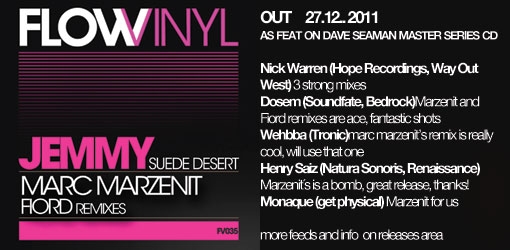 Jemmy - Suede desert Ep
