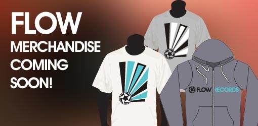 Flow Merchandise Banner