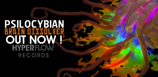 PsiloCybian Out now banner