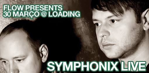 Symphonix Live @ Loading 30.03.2012
