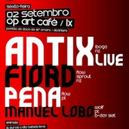 Antix - Fiord @ Op Art