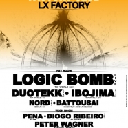 Logic Bomb Live @ Factory Club