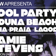 1 AUG - JAMIE STEVENS - INFUSION - DUNA BEACH LAGOS