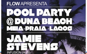 1 AUG - JAMIE STEVENS - INFUSION - DUNA BEACH LAGOS