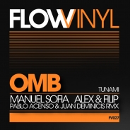 OMB - Tunami - Out now