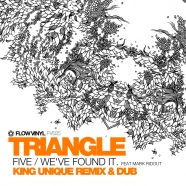 Triangle feat Mark Ridout - Five - We’ve Found It Ep