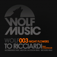To Ricciardi feat Coldfinger - Nightflowers Ep