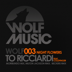 To Ricciardi feat Coldfinger - Nightflowers Ep