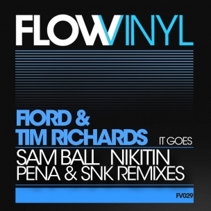 Fiord, Tim Richards - It Goes