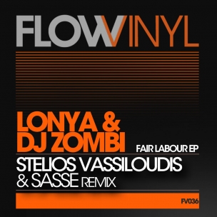 FV036 - Lonya & Dj Zombi - Fair labour ep