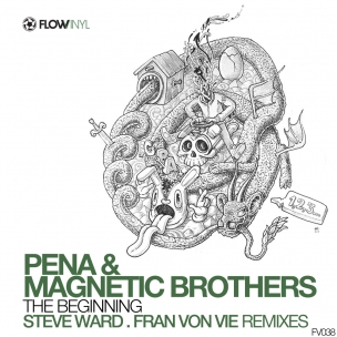 Pena & Magnetic Brothers - The beginning