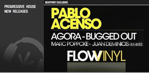 FV043 - Pablo Acenso EP - OUT NOW