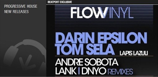 FV044 - Darin Epsilon Ep - Out now