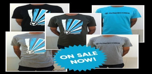 Flow Merchandise Banner