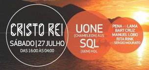 A Festa do Cristo Rei #2