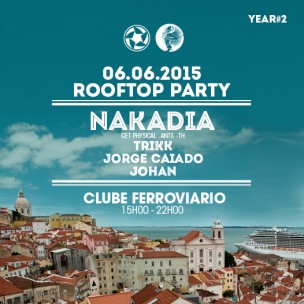 Flow Rooftop Party #1