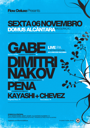 Flow Deluxe presents GABE