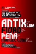 Antix - Fiord @ Op Art