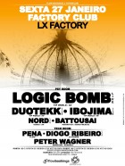 Logic Bomb Live @ Factory Club