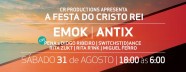 A Festa do Cristo Rei #3