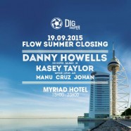 Flow Summer Closing Party - Danny Howells