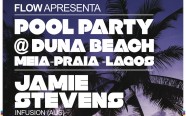 1 AUG - JAMIE STEVENS - INFUSION - DUNA BEACH LAGOS