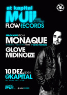 Flow Records presents Monaque