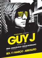 Flow presents GUY J - Absoluto 11 Marco