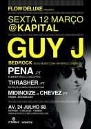 Flow Deluxe presents Guy J