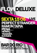 Flow Deluxe presents Ramon Tapia, PS