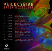PsiloCybian - Brain Dissolver