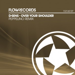 FLR1431EP - D-Sens - Over Your Shoulder EP
