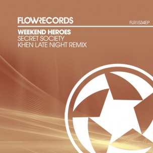 FLR1534EP - Weekend Heroes EP