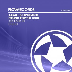 FLR1537EP - Kasall & Cristian R. - Feeling for the soul EP