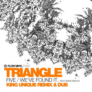 Triangle feat Mark Ridout - Five - We’ve Found It Ep