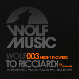 To Ricciardi feat Coldfinger - Nightflowers Ep