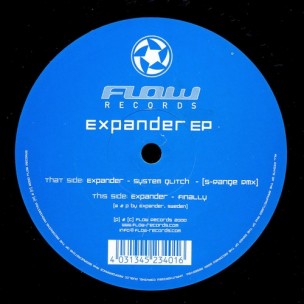 Expander - Expander EP