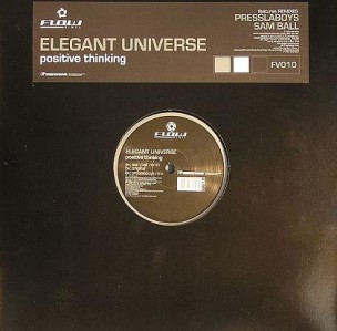 Elegant Universe - Positive Thinking Ep