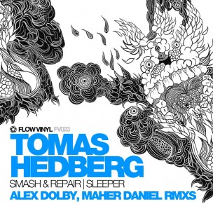 Tomas Hedberg - Sleeper EP