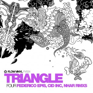 Triangle - Four Ep