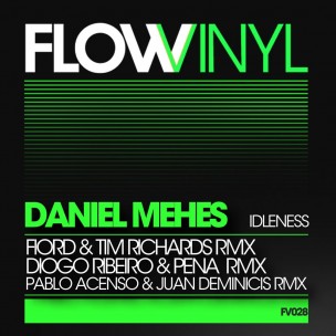 Daniel Mehes - Idleness Ep