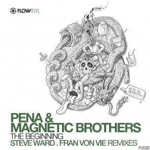 Pena & Magnetic Brothers - The beginning