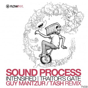 Sound Process - Intensified Ep