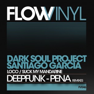 Fv046 - Dark Soul Project & Santiago Garcia EP