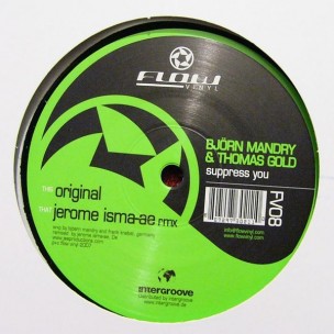 Björn Mandry & Thomas Gold - Suppress You Ep