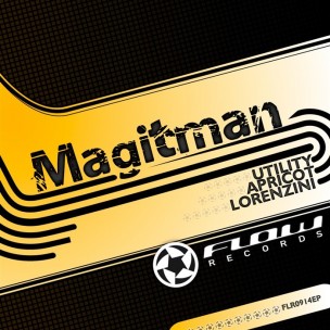 Magitman - Magitman EP